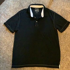 Jos A Bank Traveler Travel Tech Polo